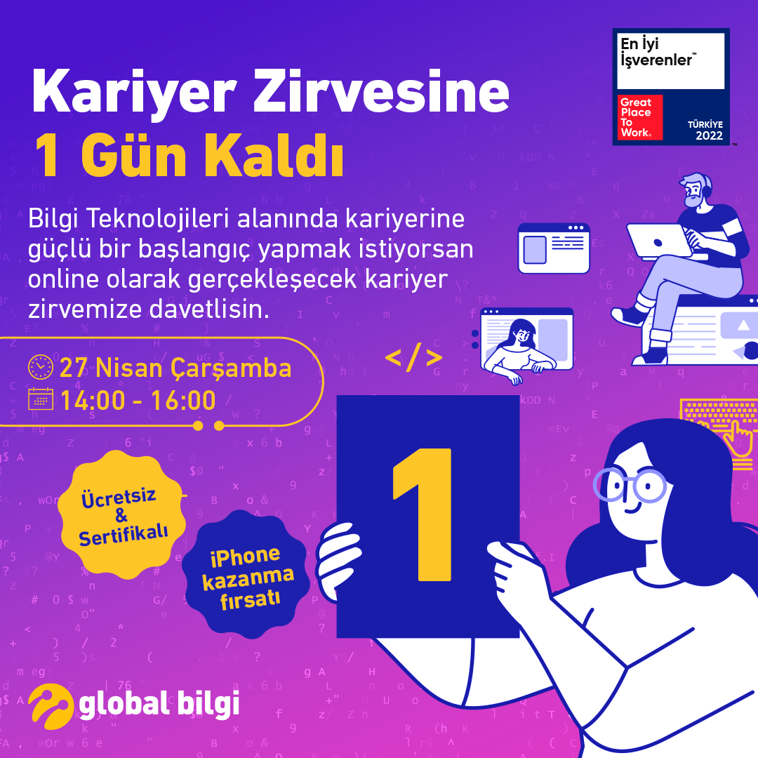 Turkcell Global Bilgi Kariyer Zirvesi Kariyer Merkezi (MARKAM) Marmara Üniversitesi